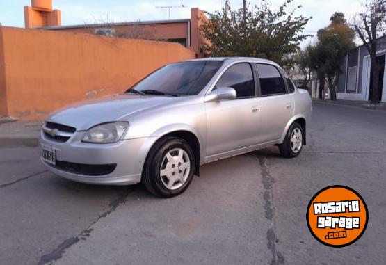Autos - Chevrolet Corsa 2014 GNC 140000Km - En Venta