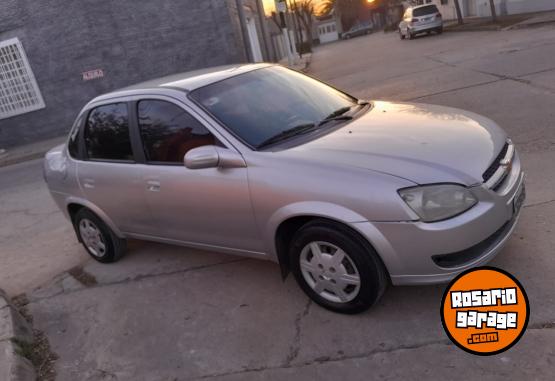 Autos - Chevrolet Corsa 2014 GNC 140000Km - En Venta