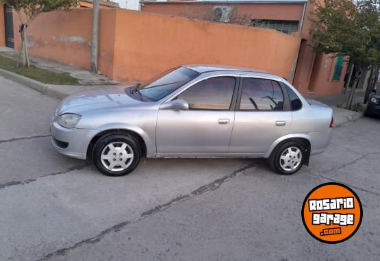 Autos - Chevrolet Corsa 2014 GNC 140000Km - En Venta