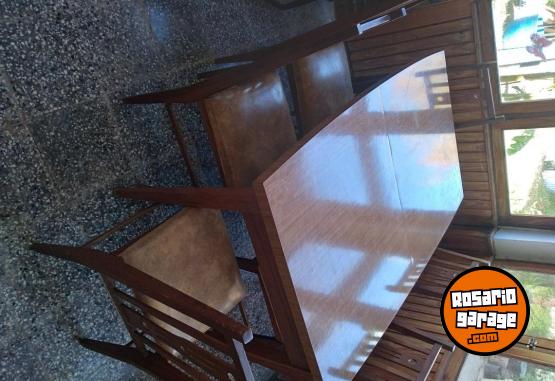 Hogar - Mesa y sillas - En Venta