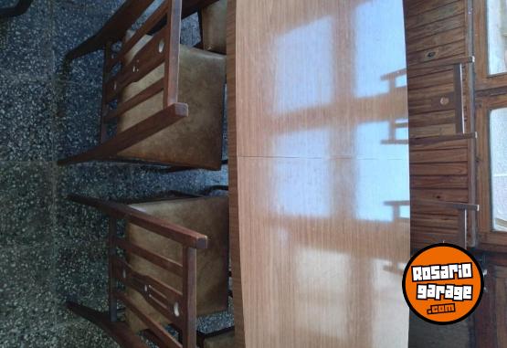 Hogar - Mesa y sillas - En Venta