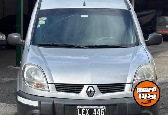 Utilitarios - Renault A�o 2012 2012 GNC 200000Km - En Venta