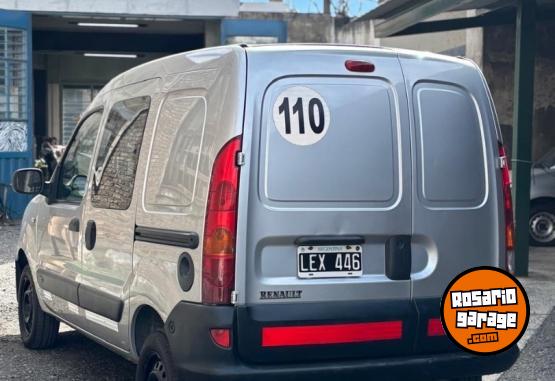 Utilitarios - Renault A�o 2012 2012 GNC 200000Km - En Venta
