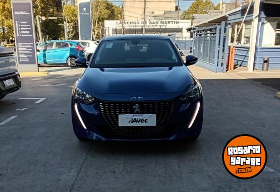 Autos - Peugeot 208 1.6 Allure Tiptronic 2021 Nafta 41018Km - En Venta