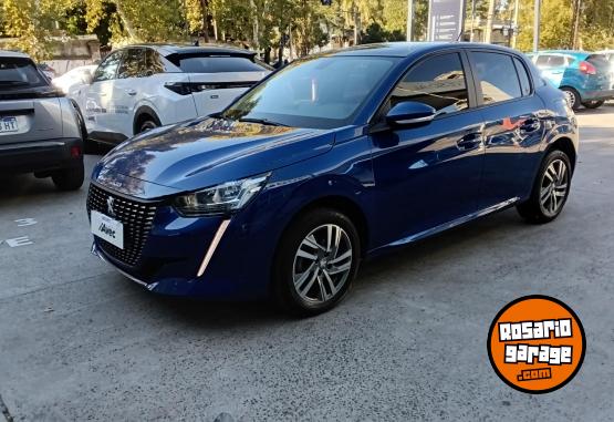 Autos - Peugeot 208 1.6 Allure Tiptronic 2021 Nafta 41018Km - En Venta