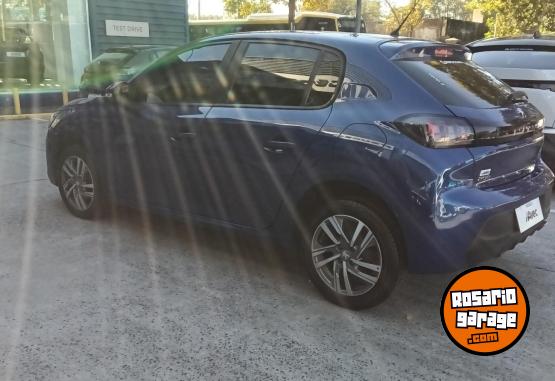 Autos - Peugeot 208 1.6 Allure Tiptronic 2021 Nafta 41018Km - En Venta