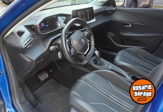 Autos - Peugeot 208 1.6 Allure Tiptronic 2021 Nafta 41018Km - En Venta