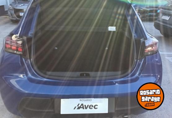 Autos - Peugeot 208 1.6 Allure Tiptronic 2021 Nafta 41018Km - En Venta