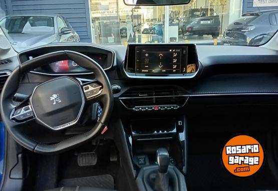 Autos - Peugeot 208 1.6 Allure Tiptronic 2021 Nafta 41018Km - En Venta