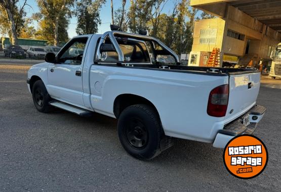 Camionetas - Chevrolet S-10 Cab. Simple 2004 Diesel 400000Km - En Venta