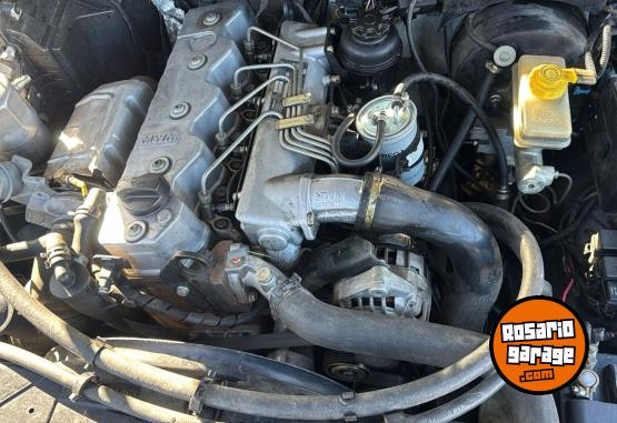 Camionetas - Chevrolet S-10 Cab. Simple 2004 Diesel 400000Km - En Venta