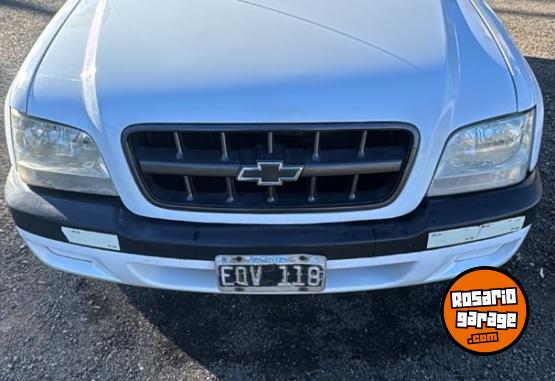 Camionetas - Chevrolet S-10 Cab. Simple 2004 Diesel 400000Km - En Venta