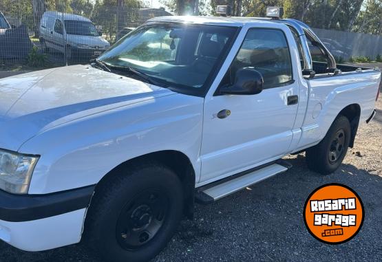 Camionetas - Chevrolet S-10 Cab. Simple 2004 Diesel 400000Km - En Venta