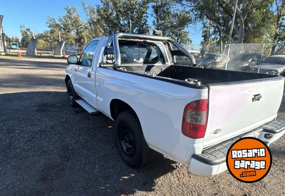 Camionetas - Chevrolet S-10 Cab. Simple 2004 Diesel 400000Km - En Venta