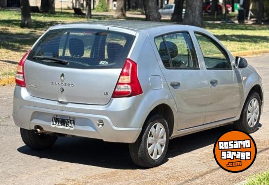 Autos - Renault 2013 2013 GNC 140000Km - En Venta