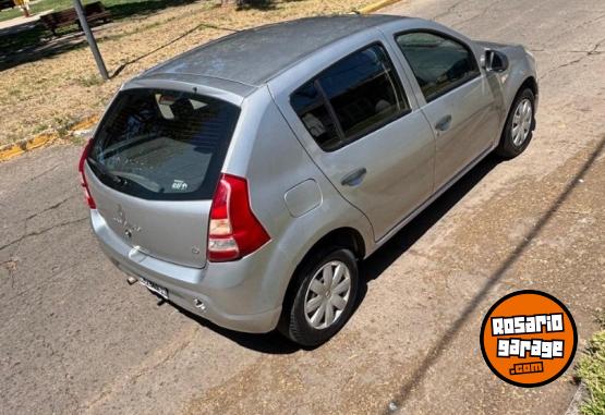 Autos - Renault 2013 2013 GNC 140000Km - En Venta