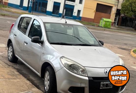 Autos - Renault 2013 2013 GNC 140000Km - En Venta