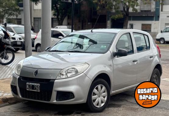 Autos - Renault 2013 2013 GNC 140000Km - En Venta
