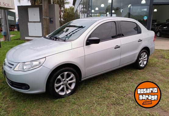 Autos - Volkswagen Voyage 2011 Nafta 119000Km - En Venta