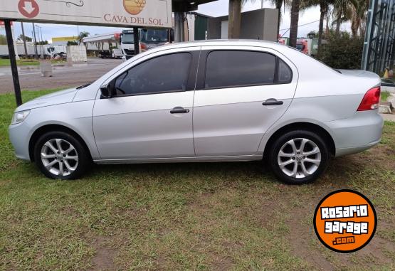 Autos - Volkswagen Voyage 2011 Nafta 119000Km - En Venta