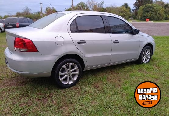 Autos - Volkswagen Voyage 2011 Nafta 119000Km - En Venta