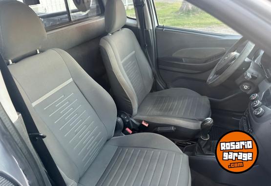 Camionetas - Chevrolet Montana Sport 2013 GNC 210000Km - En Venta