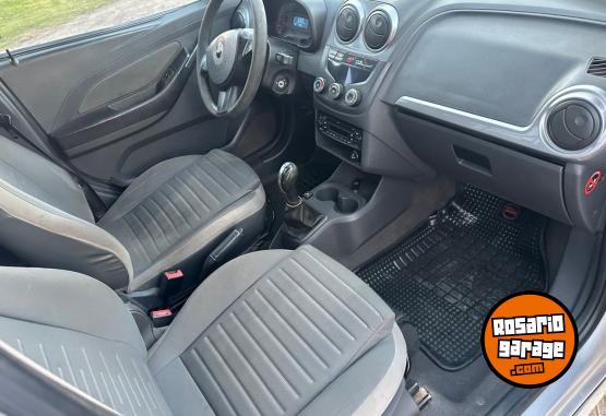 Camionetas - Chevrolet Montana Sport 2013 GNC 210000Km - En Venta