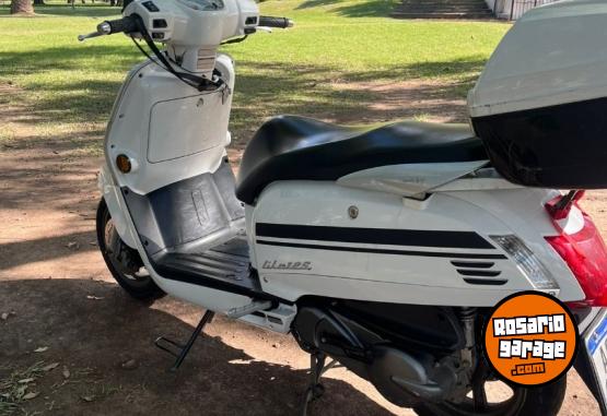 Motos - Kymco Like 125 2017 Nafta 30000Km - En Venta