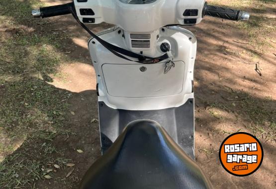 Motos - Kymco Like 125 2017 Nafta 30000Km - En Venta