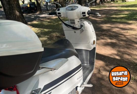 Motos - Kymco Like 125 2017 Nafta 30000Km - En Venta