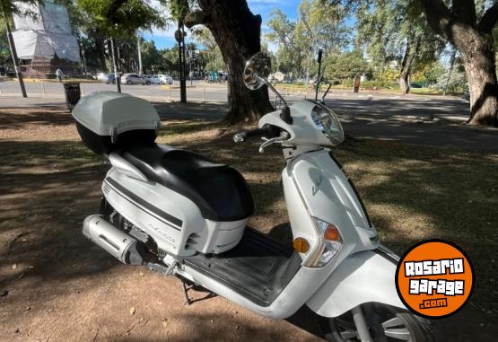 Motos - Kymco Like 125 2017 Nafta 30000Km - En Venta