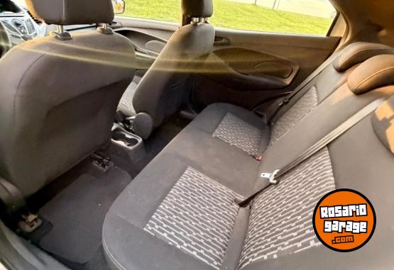 Autos - Ford Ka se 1.5 4 cil 2018 Nafta 84000Km - En Venta