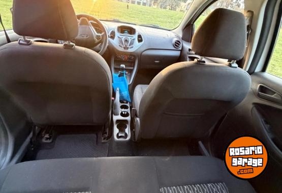 Autos - Ford Ka se 1.5 4 cil 2018 Nafta 84000Km - En Venta