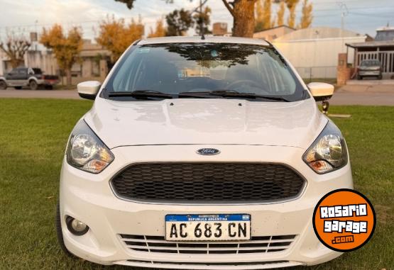Autos - Ford Ka se 1.5 4 cil 2018 Nafta 84000Km - En Venta