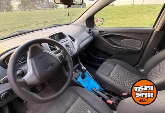 Autos - Ford Ka se 1.5 4 cil 2018 Nafta 84000Km - En Venta