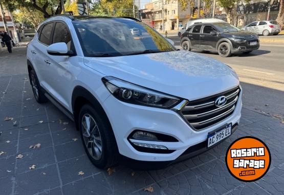 Camionetas - Hyundai Tucson 2018 Diesel 140000Km - En Venta
