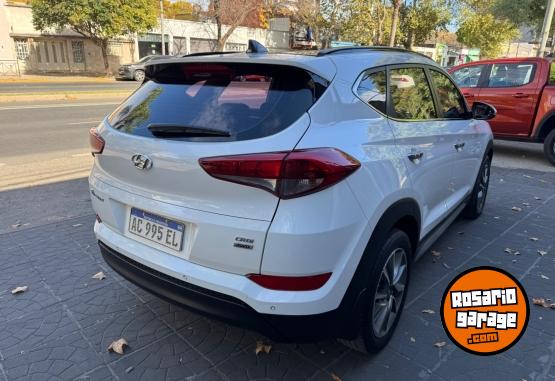 Camionetas - Hyundai Tucson 2018 Diesel 140000Km - En Venta