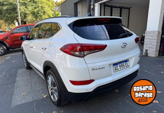 Camionetas - Hyundai Tucson 2018 Diesel 140000Km - En Venta