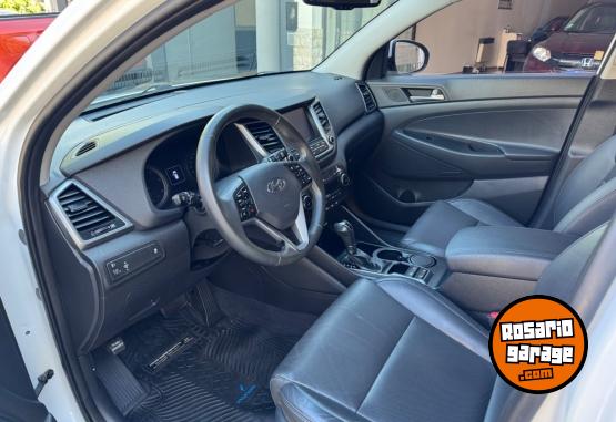 Camionetas - Hyundai Tucson 2018 Diesel 140000Km - En Venta