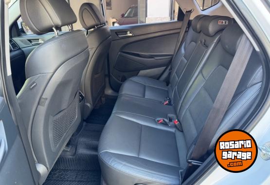 Camionetas - Hyundai Tucson 2018 Diesel 140000Km - En Venta