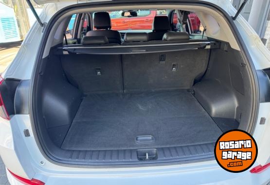 Camionetas - Hyundai Tucson 2018 Diesel 140000Km - En Venta