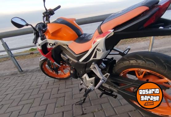 Motos - Honda Cb 190 repsol 2019 Nafta 26000Km - En Venta