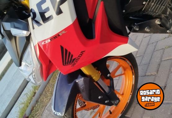 Motos - Honda Cb 190 repsol 2019 Nafta 26000Km - En Venta