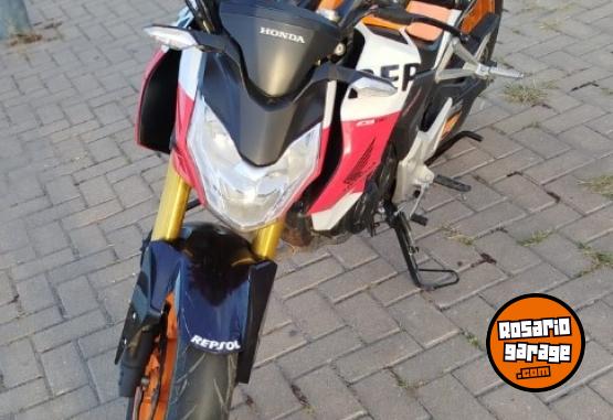 Motos - Honda Cb 190 repsol 2019 Nafta 26000Km - En Venta