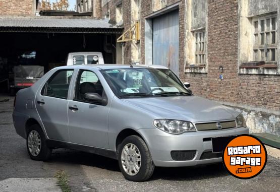 Autos - Fiat Siena 2008 Nafta 224000Km - En Venta