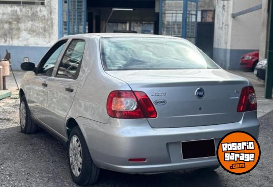 Autos - Fiat Siena 2008 Nafta 224000Km - En Venta