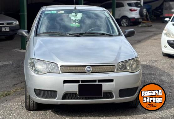 Autos - Fiat Siena 2008 Nafta 224000Km - En Venta