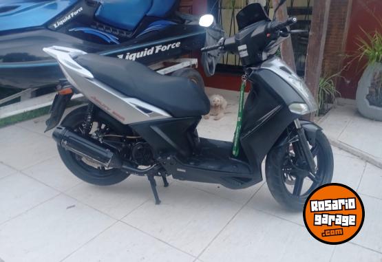 Motos - Kymco Agility 200 2015 Nafta 26000Km - En Venta