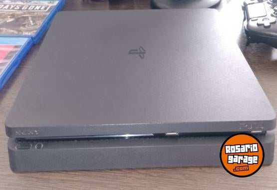 Electr�nica - Play Station 4 ( PS4 SLIM 1 TB) - En Venta