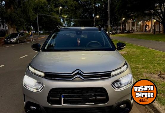 Autos - Citroen C4 Cactus 2021 Nafta 81000Km - En Venta